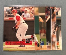 2003 Upper Deck Baseball Cards - Pick Your Card