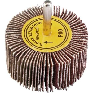 Draper Abrasive Flap Wheel 60mm 30mm 80g - Picture 1 of 1