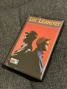 Audio Cassette Luc Leandry Zouk Debs K7 Audio Tape Music Caribbean - Picture 1 of 4