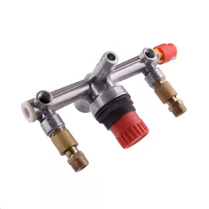 Valve Switch Control Air Compressor Bracket Pressure Manifold Regulator Parts - Picture 1 of 4