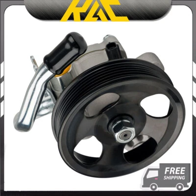 Bomba de dirección asistida 215180 para Kia Sedona 2006-2010 Hyundai Entourage 2007-2009 Foto 1 de 4