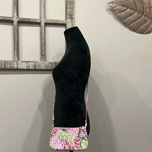 Vera Bradley Pink Small Side Crossbody Purse Bag Women's Bag - Picture 1 of 10