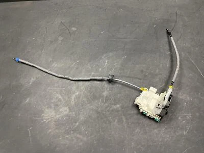 Front Right Door Lock Latch 2019 Audi S5 Coupe 8X1837016C 2018 2020 2021 2022 - Image 1 of 4