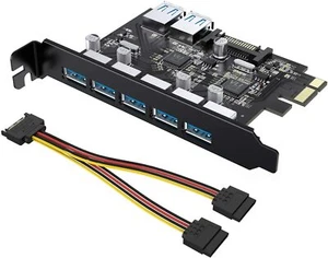 Tiergrade PCI Express Expansion Card - Picture 1 of 1