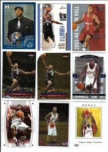 Lotto Cavaliers 2002-03 Topps DaJuan Wagner Cleveland Memphis - Foto 1 di 2