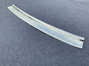 Chrome Rear Bumper Protector Cover Trim for 2020-2021 Mercedes Benz GLE 350 450 - Picture 1 of 5