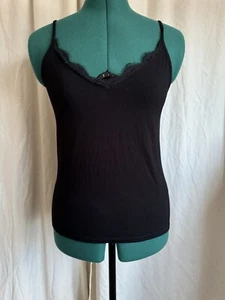 Ted Baker London- PAYGEE - Camisole - Black - Size 1 - Picture 1 of 7