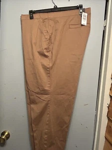 TORRID Damenhose Übergröße 24R nagelneu hellbraun - Bild 1 von 12