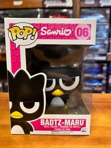 Pop Sanrio Badtz-Maru 06 Funko Pop Vinilo EMBALAJE EXPERTO - Imagen 1 de 9
