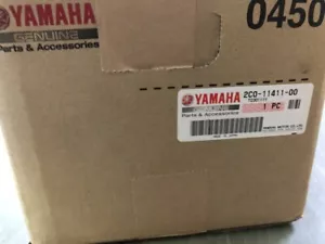 NEW Yamaha Genuine 2008-2020 Yamaha YZF R6 2C0-11411-00-00 Crankshaft OEM PART - Foto 1 di 2