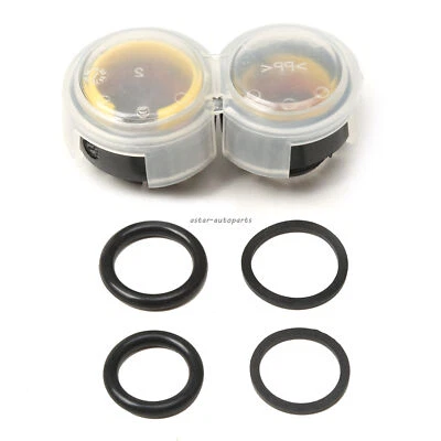 Kit de reparación de condensador de aire acondicionado apto para Audi A4/S4/Avant A5 A8/S8 Quattro Q5 RS5 cupé Foto 1 de 4