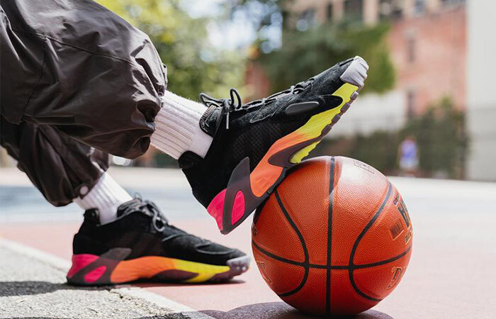 adidas Streetball Black Multicolor for Sale | Authenticity adidas Streetball Black Multicolor for Sale | Authenticity