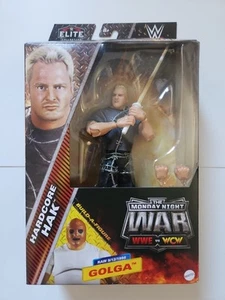 WWE Elite Monday Night War Serie 6 Hardcore Hak Figura Sandman ECW NUEVO - Imagen 1 de 10
