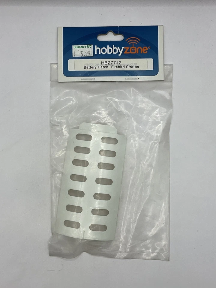 HBZ7712 Battery Hatch: Firebird Stratos - Image 1 of 1