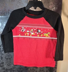 Disney Jumping Bean Mickey Mouse Clubhouse Pullover Gr. 18mo - Bild 1 von 6