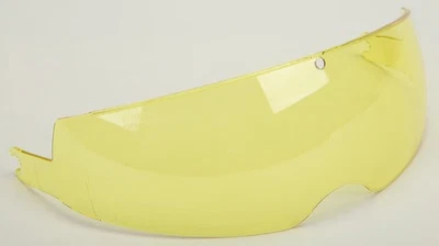 G-Max Inner Lens Shield for GM64/S Helmet - Yellow Motorcycle ATV/UTV G064013 - Image 1 of 3