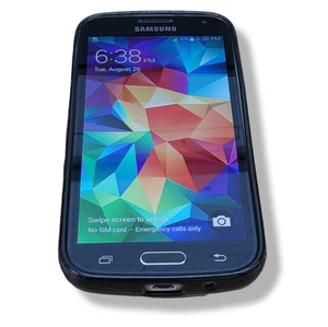 VINTAGE SAMSUNG GALAXY K ZOOM 4.8" 20MP CAMERA 1080P READ DESCRIPTION🍁(5397) - Bild 1 von 12