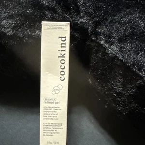 COCOKIND Beginner Retinol Gel for Sensitive Skin - 1 fl oz - FULL SIZE - NEW - Picture 1 of 3