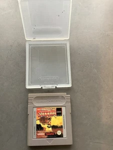 Game Boy Spiel – Samurai Shodown (1994) – Modul getestet - Bild 1 von 2