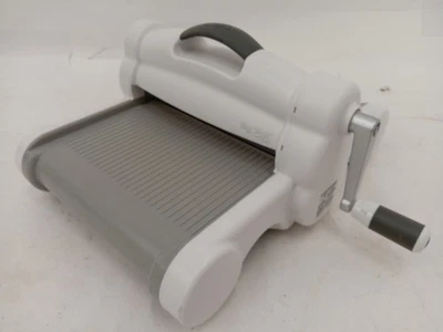 Sizzix Big Shot Plus Die Cutting Machine, Paper/Card Crafting (Machine Only) - Image 1 of 4