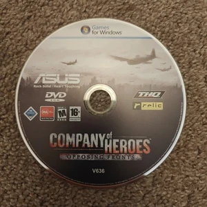 Company of Heroes: Opposing Fronts (PC, 2007) - Bild 1 von 8