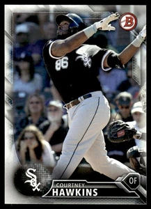 2016 Bowman Prospects Courtney Hawkins Chicago White Sox #BP145 - Picture 1 of 2