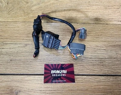 NISSAN 300ZX Z32 TWIN TURBO SERIE 1 A 2 PTU ENCENDIDO CONVERSIÓN ARNÉS DE CABLEADO  Foto 1 de 4