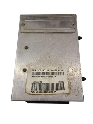 Электронный модуль управления двигателем ECM TBI подходит для 87-92 ASTRO 638873 - Изображение 1 из 4