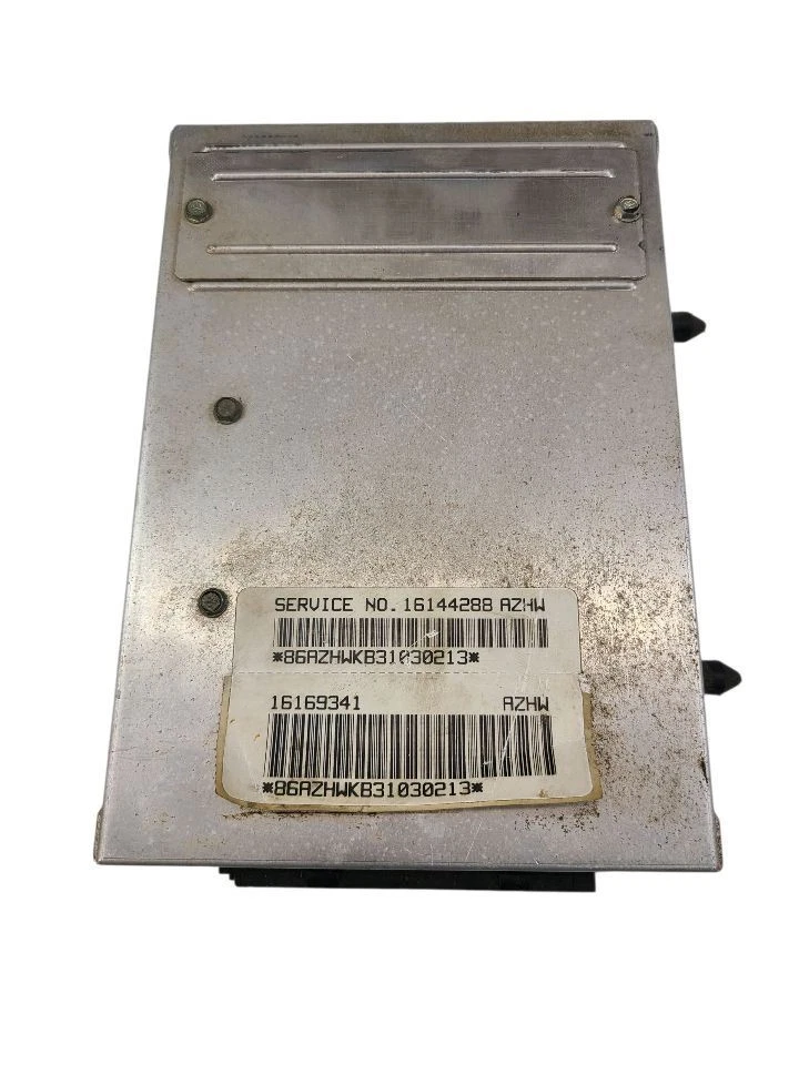 Módulo de control electrónico ECM del motor Tbi compatible con 87-92 ASTRO 638873 Foto 1 de 4
