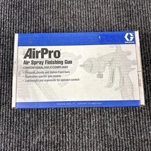 Pistola de alimentación a presión de pulverización de aire GRACO 288945 AirPro, compatible, 0,070" - Imagen 1 de 2