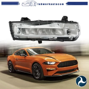 Turn Signal Light Lamp LED w/ Bulbs For Ford Mustang 2018-2020 Front Right Side - Picture 1 of 15