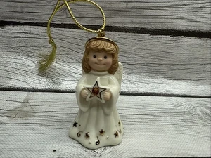 Lenox Mein Geburtsstein Engel November Topas Swarovski Kristall Weihnachtsschmuck 3 Zoll - Bild 1 von 7