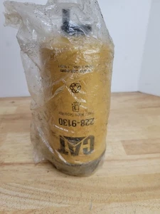 Filtro separador de combustible/agua Caterpillar OEM 228-9130 nuevo caja abierta - Imagen 1 de 3