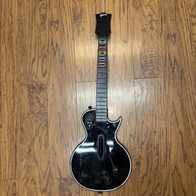 Guitar Hero Guitar For PS3 - Red Octane Les Paul works great! - Image 1 of 4