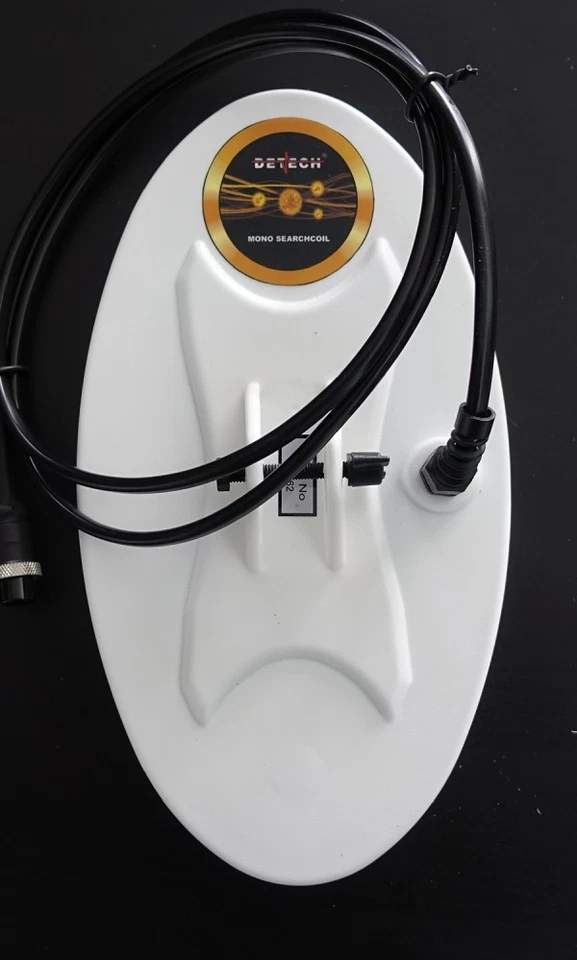 Detech 11x6'Monoloop (closed design) Search coil for Minelab GPX, SD, GP - Image 1 of 1