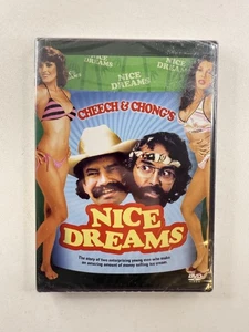 Cheech & Chong's Nice Dreams DVD Sealed Repackaged Widescreen Full Screen Sony - Picture 1 of 4