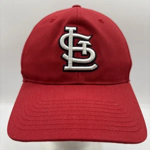 Mütze St Louis Cardinals MLB 47 Marke rot Original Merchandise bestickt Druckknopflasche - Bild 1 von 8