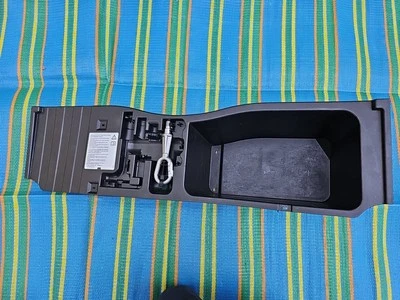 BMW X5 E70 2007-2013 bandeja maletero trasero cubierta batería herramientas almacenamiento VZ78 OEM Foto 1 de 4