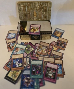 Yu Gi Oh Tin Of Lost Memories With Cards Konami Edición en Inglés - Imagen 1 de 5