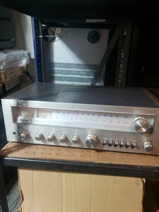 Receptor vintage Lafayette LR-3030A. 30/30 vatios Classic Works - Imagen 1 de 24
