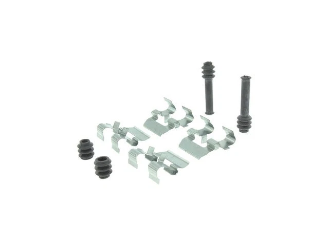 Front Brake Hardware Kit For 91-02 Saturn SL1 SL2 SL SC2 SW2 SC1 SC SW1 XM58T3 - Image 1 of 1