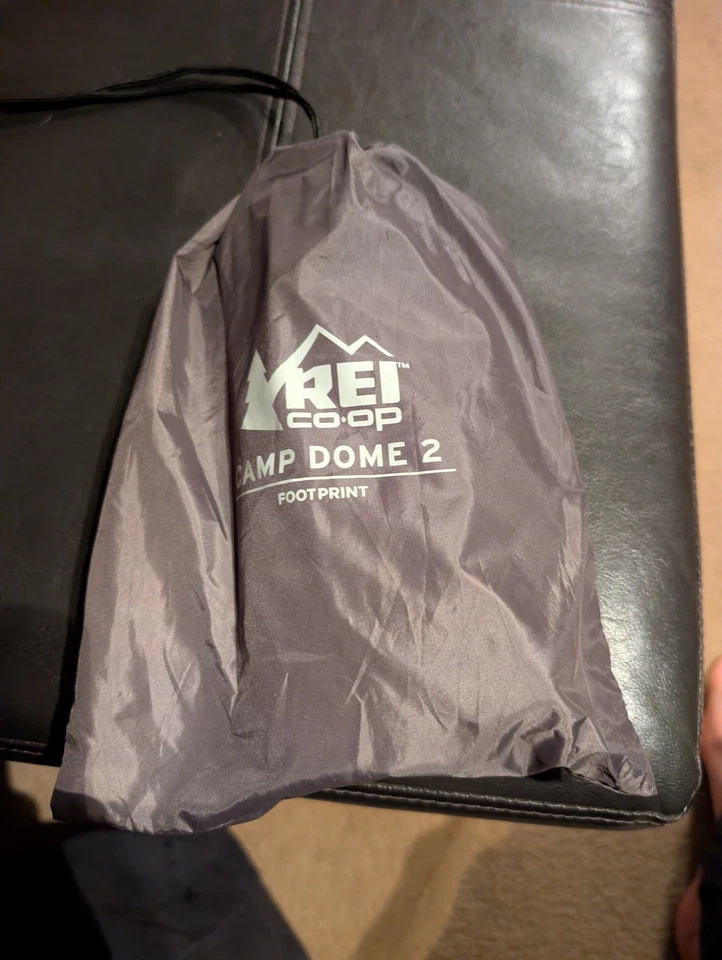Huella REI Camp Dome 2 Foto 1 de 1