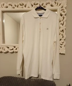 Banana Republic Neu Herren Weiß Top Größe XL - Bild 1 von 5