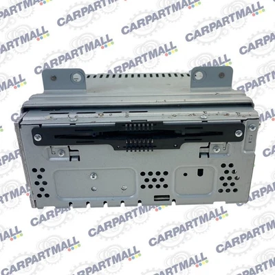 Ford Flex AM FM 2013 2014 receptor de radio por satélite CD único DA8T-19C107-GC OEM Foto 1 de 4