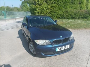 BMW 118D (E87) 2.0L - Blue - Good MPG - Low Tax - Picture 1 of 9