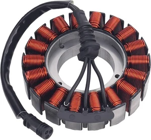 50 Amp Stator For 2017-2023 Harley Milwaukee 8 Eight Road King Softail 29900042 - Picture 1 of 6