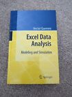 Excel Data Analysis: Modeling and Simulation by Hector Guerrero (Hardcover,...