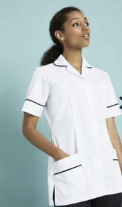 Alexandra Tunics Uniform Nurse Dental Carer Health Worker NHS NF960 HP298 D313 - Picture 1 of 12
