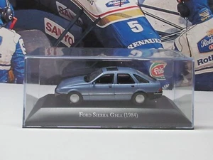 ALTAYA /IXO - FORD SIERRA GHIA 1984 -- MODELLINO AUTO SCALA 1/43 COLLEZIONE ARGENTINA - Foto 1 di 5
