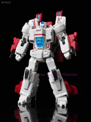 Perfect Iron Factory If Ex-30 Cygnus Ex-30 Jetfire Mini Action Figure New - Image 1 of 4